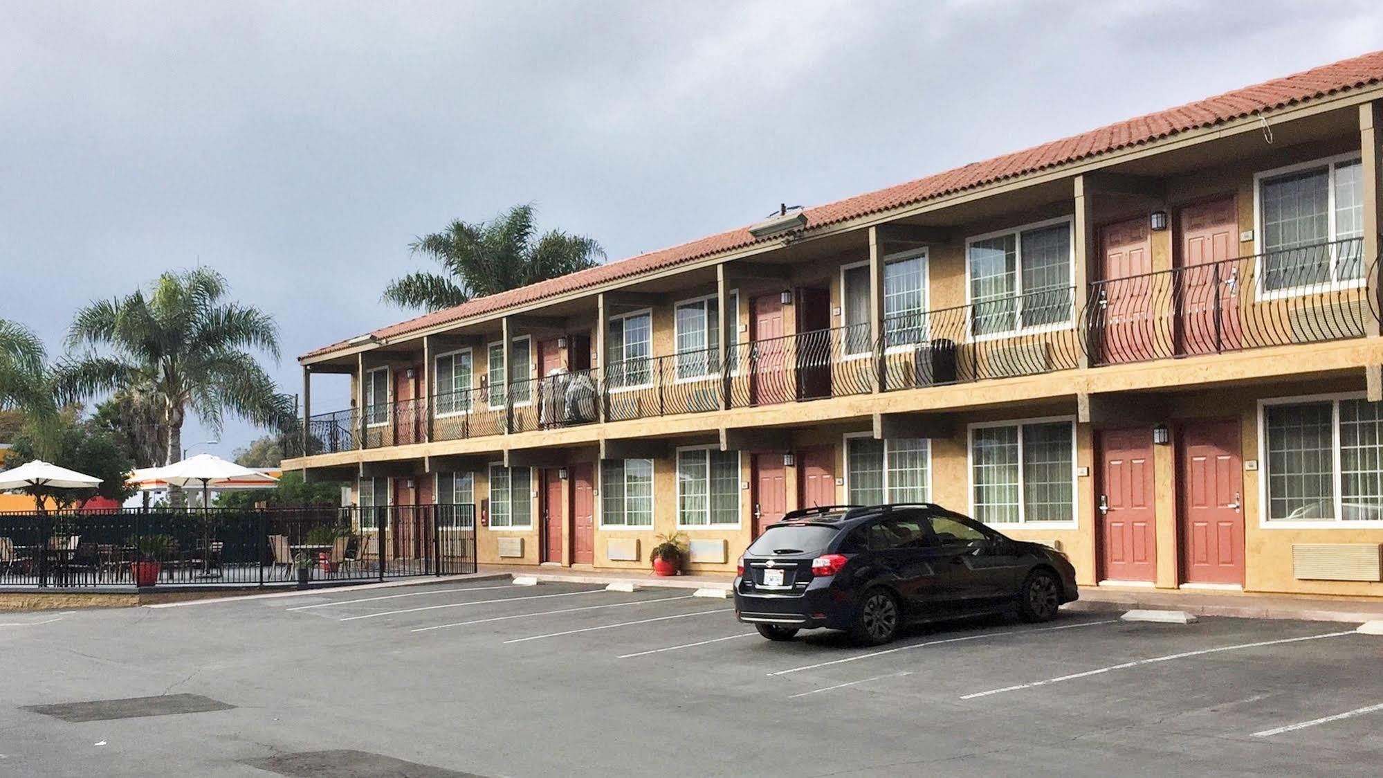 Motel 6-San Diego, Ca - Southbay Exterior photo