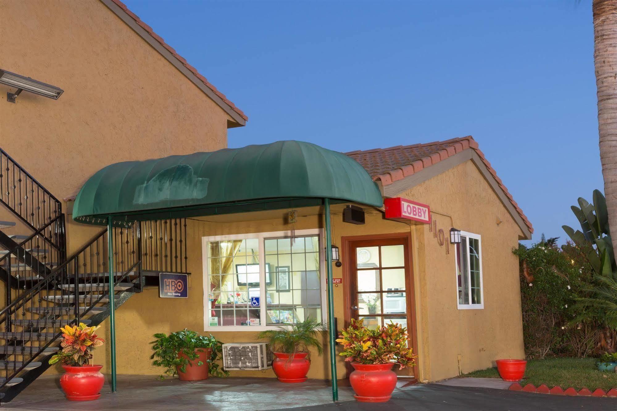 Motel 6-San Diego, Ca - Southbay Exterior photo