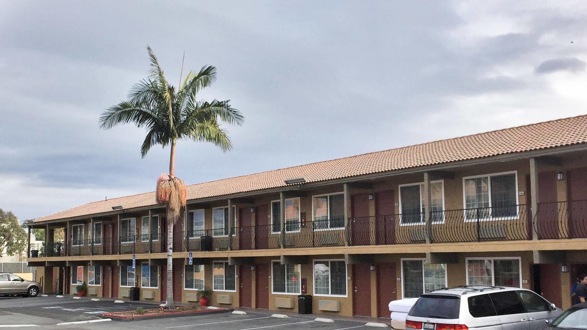 Motel 6-San Diego, Ca - Southbay Exterior photo